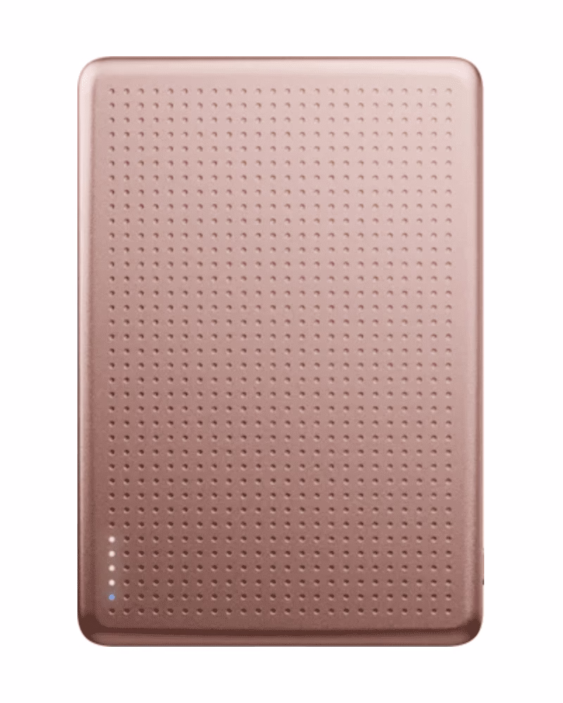 Портативна батарея Native Union Active Magnetic Power Bank 5 000mAh Apricot Crush (ACTPB-5KMS-APR)